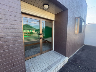 【エントランス】 | 内畑町店舗事務所