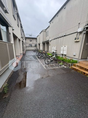 【駐車場】 | リバーパーク隅田Ⅲ