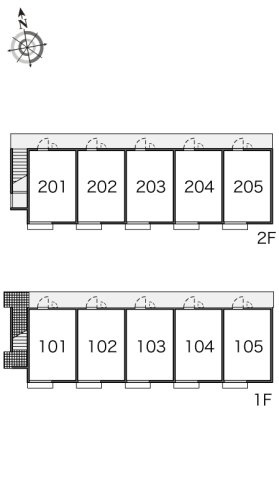 レオパレスダイヤモンドマーシュのその他