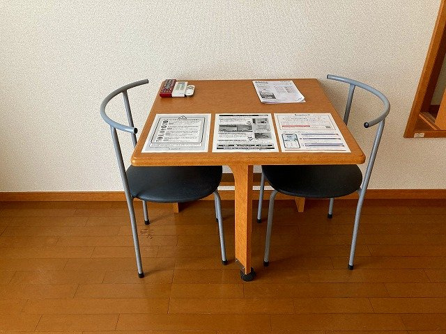 レオパレスサンリバーのその他