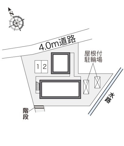 レオパレスサンリバーのその他