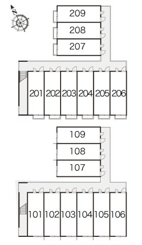 レオパレスサンリバーのその他