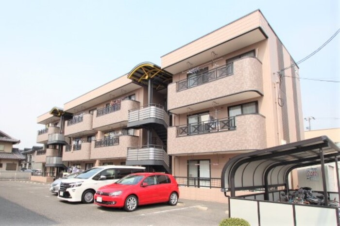 グランデュール高柳　B棟