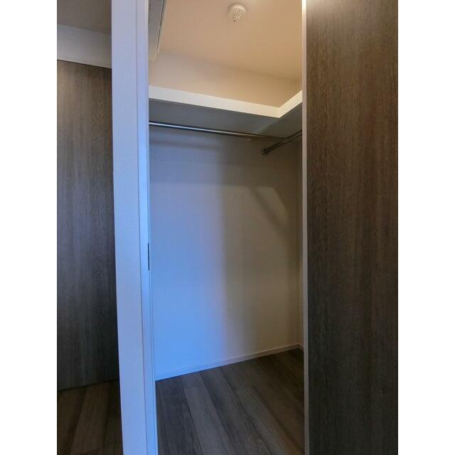 ザ・パークハビオ高円寺レジデンス(ザ・パークハビオコウエンジレジ)の収納