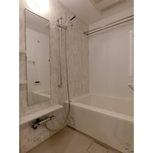 ザ・パークハビオ高円寺レジデンス(ザ・パークハビオコウエンジレジ)の浴室