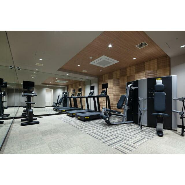 ザ・パークハビオ高円寺レジデンス(ザ・パークハビオコウエンジレジ)の設備