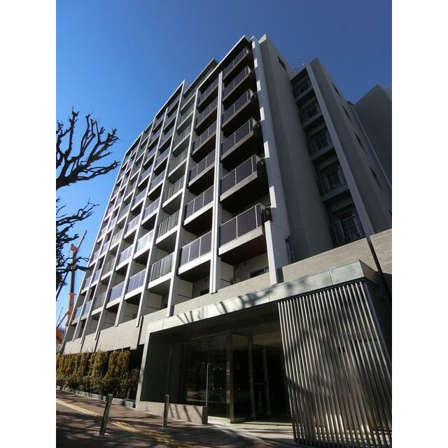 ザ・パークハビオ高円寺レジデンス(ザ・パークハビオコウエンジレジ)