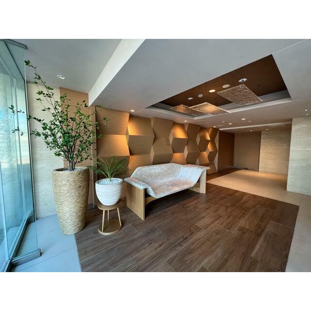 ザ・パークハビオ高円寺レジデンス(ザ・パークハビオコウエンジレジ)のその他共用部分