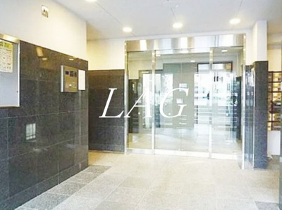 【エントランス】 | アヴァンセ戸越 | エントランスです。