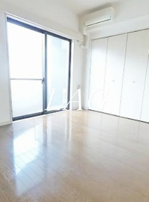 【居間・リビング】 | アヴァンセ戸越 | 洋室のお部屋です。