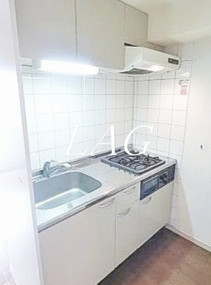 【キッチン】 | アヴァンセ戸越 | キッチンです。