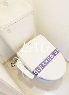 【トイレ】 | アヴァンセ戸越 | トイレです。