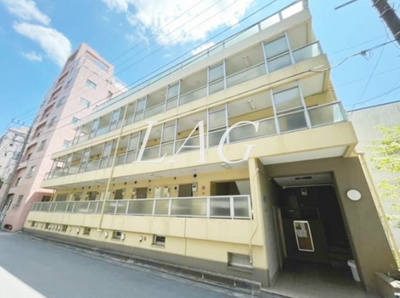 【外観】 | リエス大井仙台坂 | 外観です。