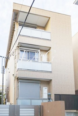 【外観】 | ウェルスクエア中馬込 | 外観です。