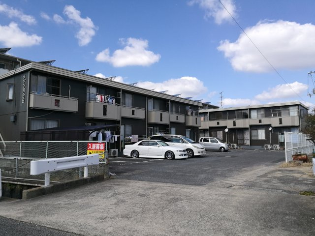 メゾン河合Ａ棟
