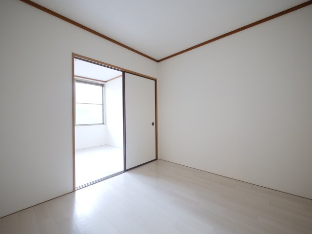 メゾン河合Ａ棟の寝室|※写真は別の部屋のものです。