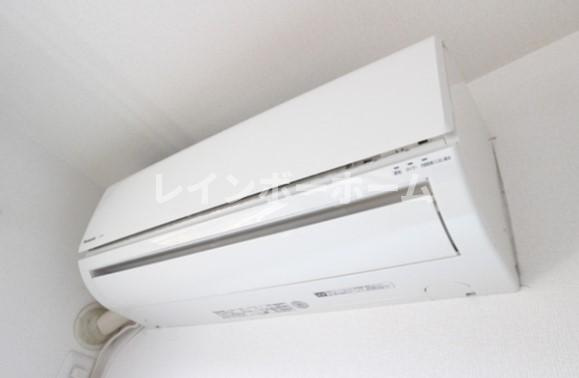 モン・サン・ミシェルBの設備