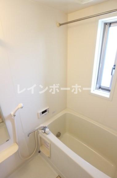 モン・サン・ミシェルBの浴室