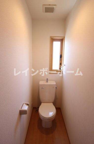 モン・サン・ミシェルBのトイレ