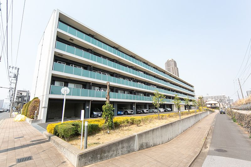 フェールメゾン西大島