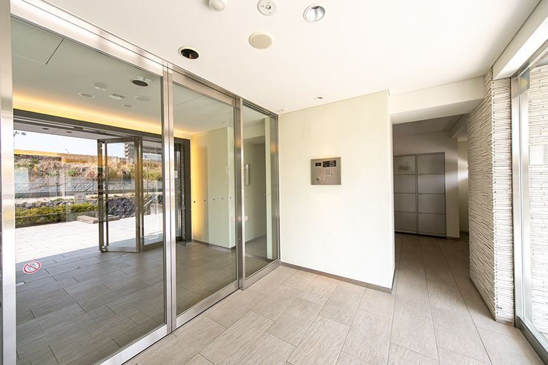 フェールメゾン西大島のセキュリティ