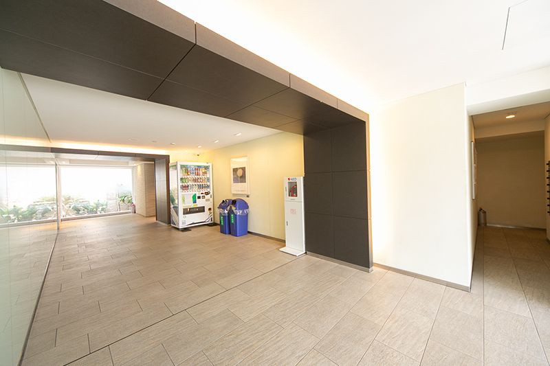 フェールメゾン西大島のその他共用部分