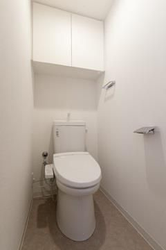 フェールメゾン西大島のトイレ