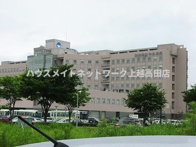 アンソレイエの周辺|周辺施設