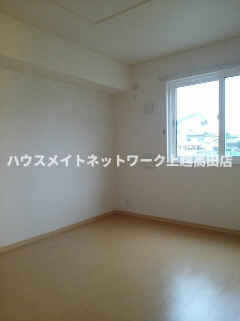 アンソレイエの内装|洋室