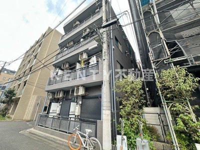 【外観】 | エピナール西蒲田 | 外観もきれいです