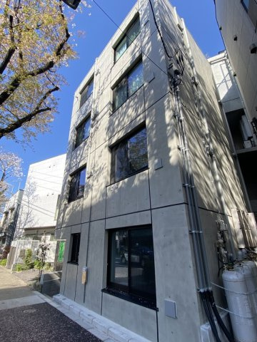 ジュリアス哲学堂の外観