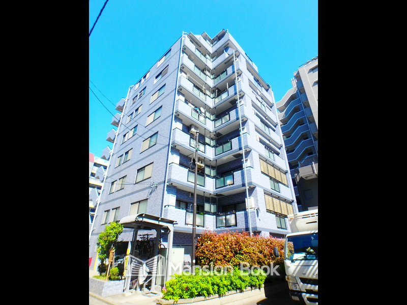 中央区月島３丁目のマンションの画像