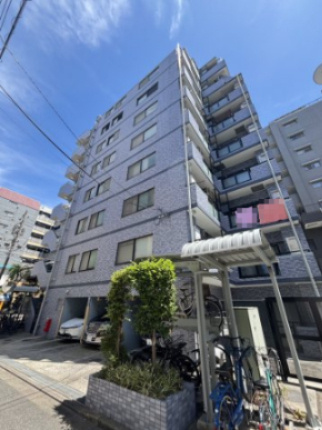 中央区月島３丁目のマンションの画像