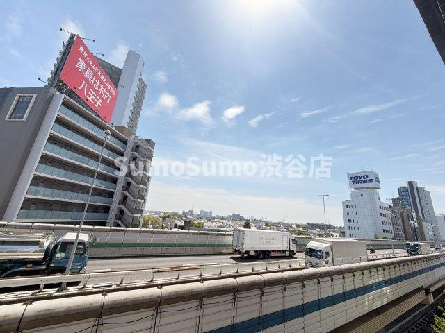 ステージファースト駒沢の展望