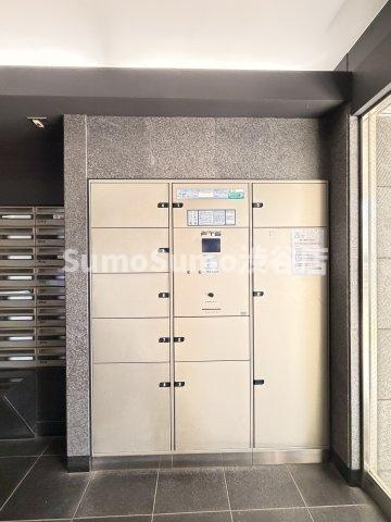 ステージファースト駒沢のその他共用部分