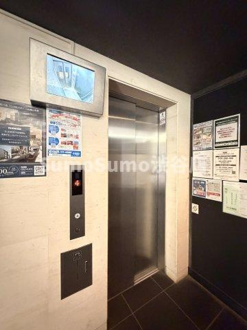 ステージファースト駒沢のその他共用部分
