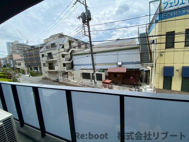 コンフォリア中葛西の展望