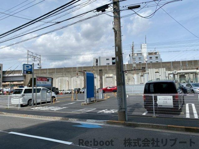 コンフォリア中葛西の周辺