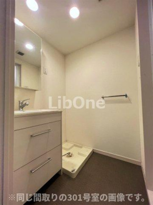 【洗面所】 | リブリ・雪月花