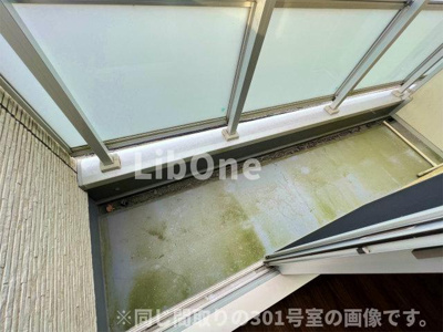 【バルコニー】 | リブリ・雪月花