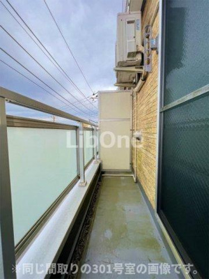 【バルコニー】 | リブリ・雪月花