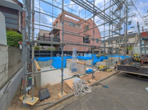 名古屋市千種区下方町１丁目52『仲介料無料』新築戸建ての画像