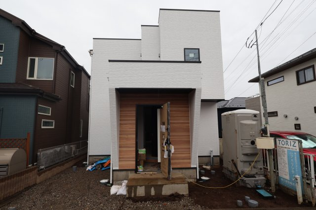 《仲介手数料無料》富士見市鶴馬１丁目6-70新築一戸建てFelicity