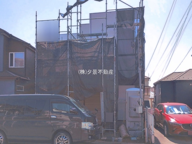 《仲介手数料無料》富士見市鶴馬１丁目6-70新築一戸建てFelicity