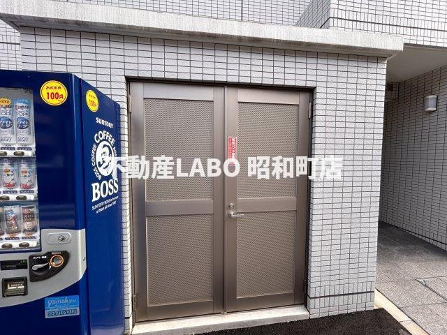 ラ・ハイール桃ヶ池公園のその他共用部分