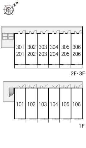 レオパレスコンフォーレのその他