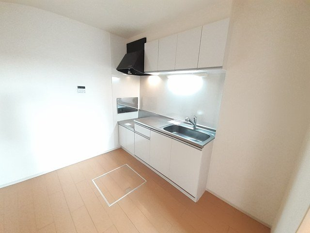 ストロベリーのキッチン|使いやすいキッチンです