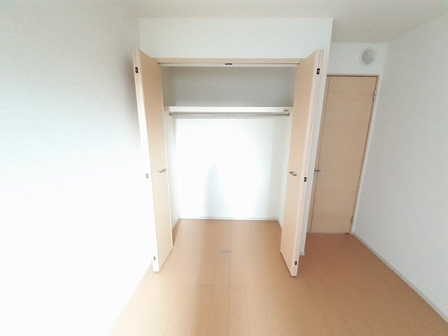 ストロベリーの収納|専用の収納スペースです