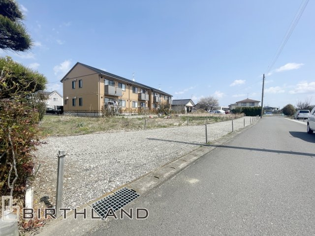大槻町下町　土地の外観|おかげさまでご成約致しました