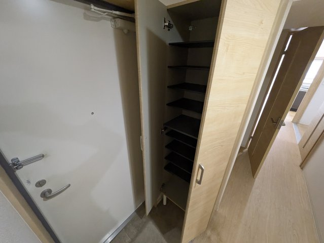 ヴェルドュアルテ｜名古屋市の賃貸ならMy賃貸の収納|ヴェルドュアルテ